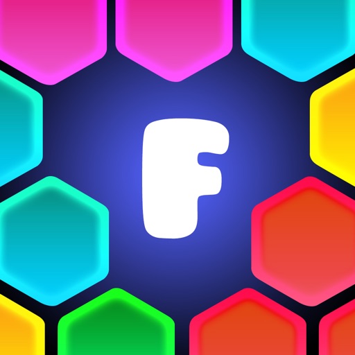 Fit me - Stack Fill 10/10 Geometry Game icon