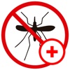 Aedes na Mira Cruz Vermelha