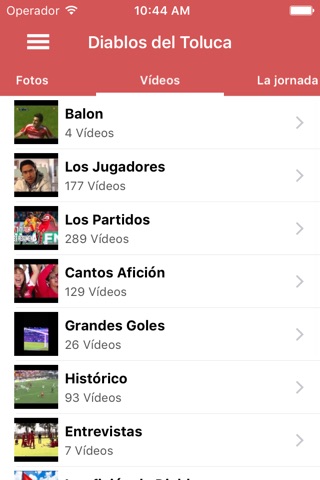 Diablos del Toluca - "fans del Deportivo Toluca " screenshot 4