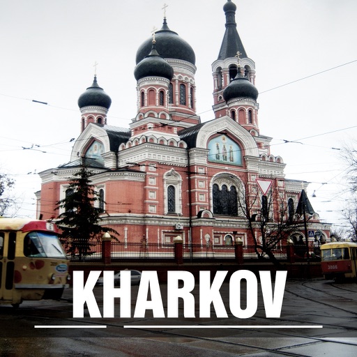 Kharkov Travel Guide icon