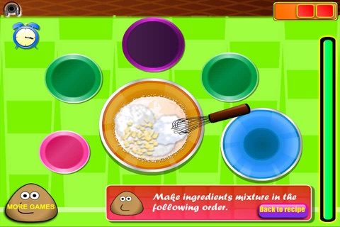 Apple Pie - Pou Version screenshot 2
