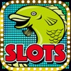 777 Fun Fish Slots Machines - Win Big Jackpots Vegas Way FREE