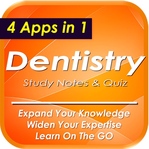 Dentistry 3000 Study Notes & Quiz