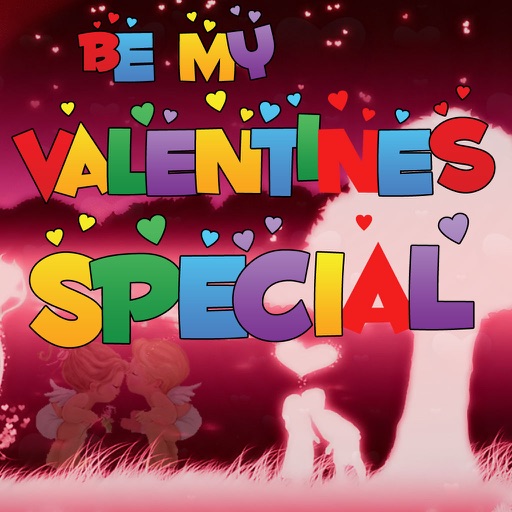 Be My Valentine Special icon