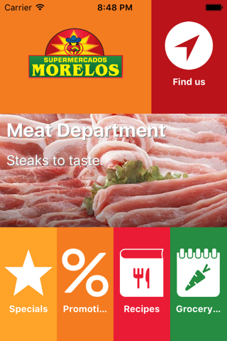 Supermercados Morelos screenshot 2