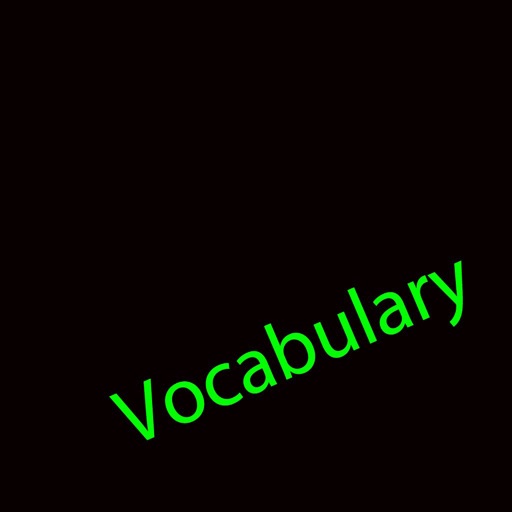 English Vocabulary In Use icon