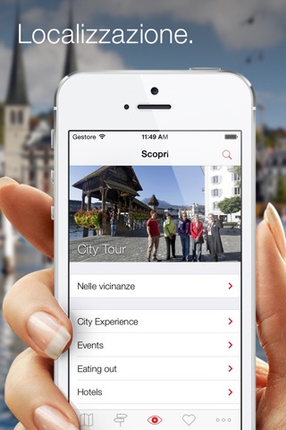 City Guide Luzern screenshot 4