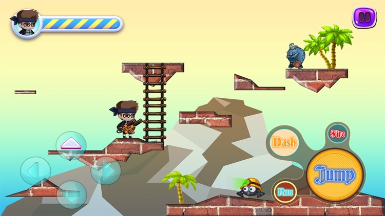 Ninja Hattori screenshot-4