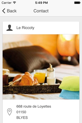 Le Riccoty screenshot 3