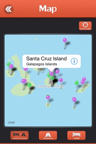 Galapagos Islands Tour Guide screenshot 4