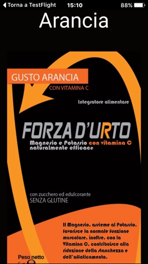 Forza d'Urto(圖2)-速報App