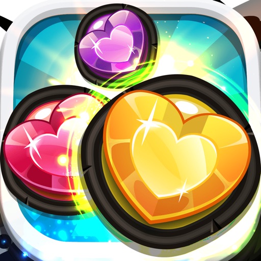 Match Three Or More Candies Tap Blast Puzzle Game icon