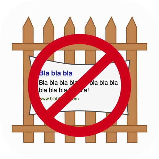 AdFence: Content Blocker iOS App