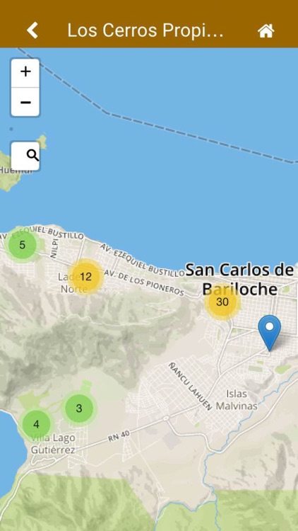 Los Cerros Propiedades screenshot-4