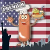 New York Hotdog Master Chef for iPad (Premium) - Make the finest hotdogs and serve them in time for your costumers