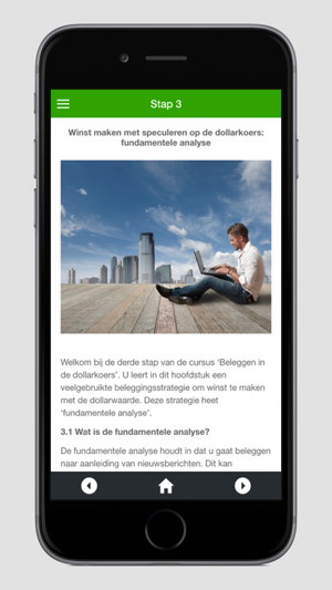 Beleggen in de Dollarkoers(圖4)-速報App