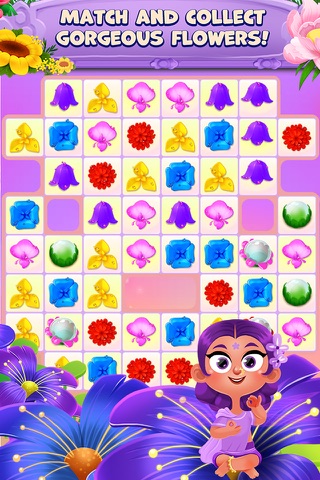 Fairies and Flowers screenshot 2
