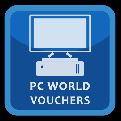 Vouchers For PC World icon
