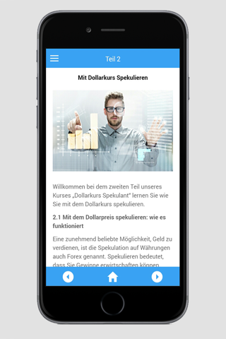 Dollarkurs Spekulant screenshot 3