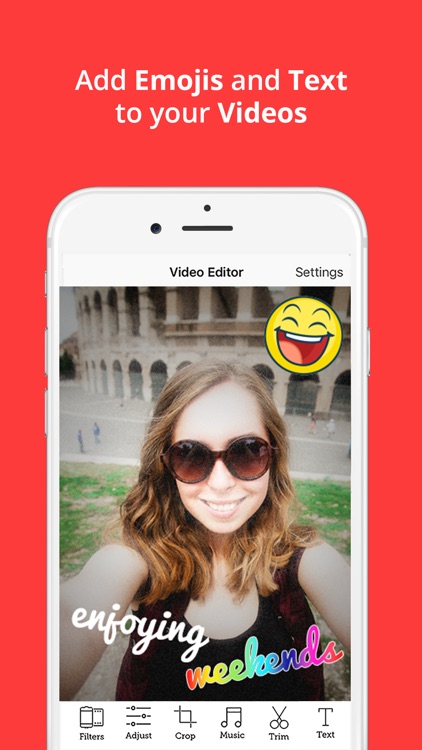 Video Editor + PRO