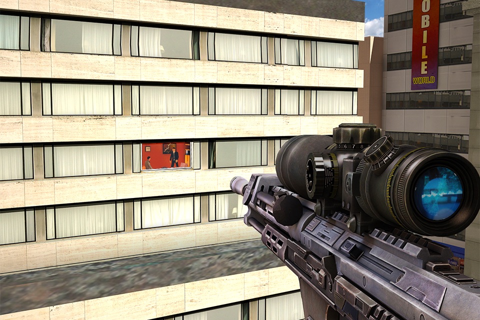 Boss Sniper 18+ screenshot 2