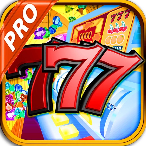 Casino Slots: Party Play Slots Machines Game Free!! Icon