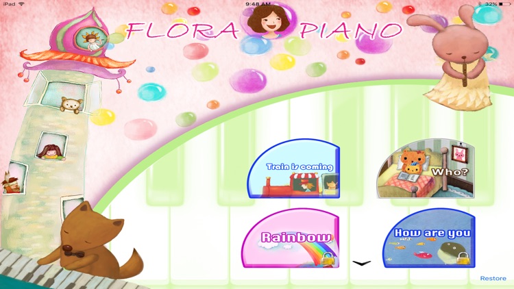 Flora Piano