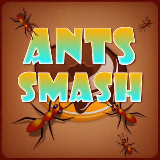 Ants Smash iOS App