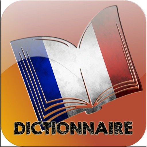 Blitzdico French Explanatory Dictionary - Search and add to favorites complete definitions of the France language icon