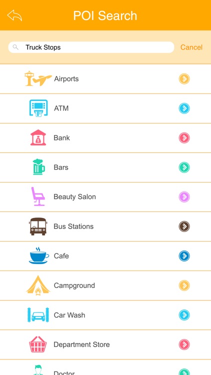 Weigh Stations USA and Canada screenshot-3