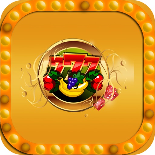 7 Golden Sand Mega Coin Of Joy - Vip Slots Machines icon