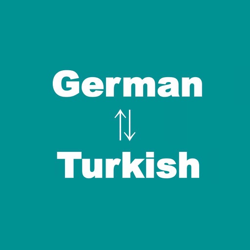 German-Turkish,English Translator(الترجمة الألمانية) icon