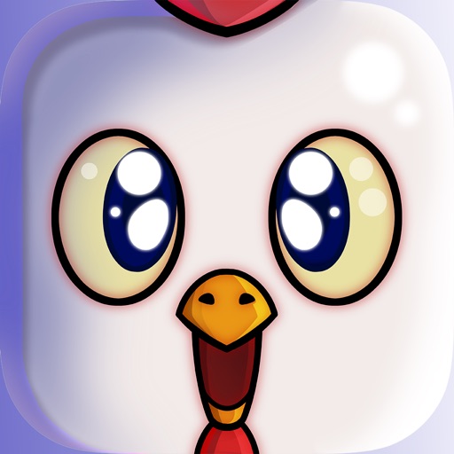 Ronnie the Rooster Icon