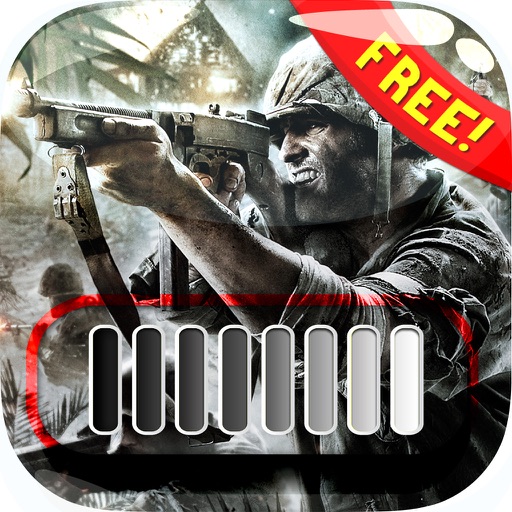 FrameLock – World War : Screen Photo Maker Overlays Wallpaper For Free