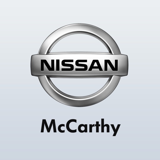 McCarthy Nissan iOS App