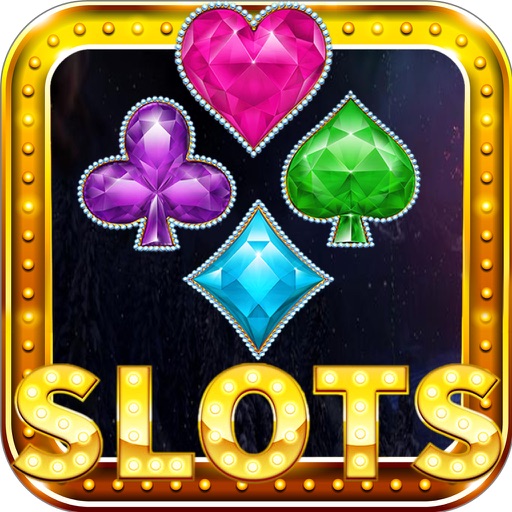 Gold-en Carnival Slot Machine ! iOS App