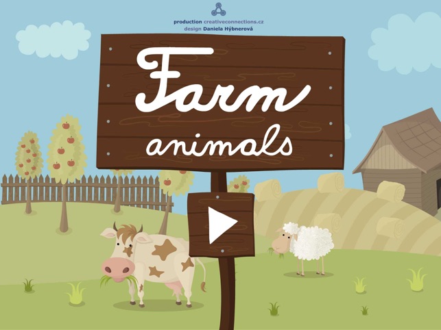 Farm puzzle for kids(圖1)-速報App