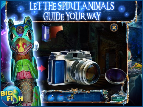 Mystery Tales: Alaskan Wild HD - A Mystery Hidden Object Adventure (Full) screenshot 3