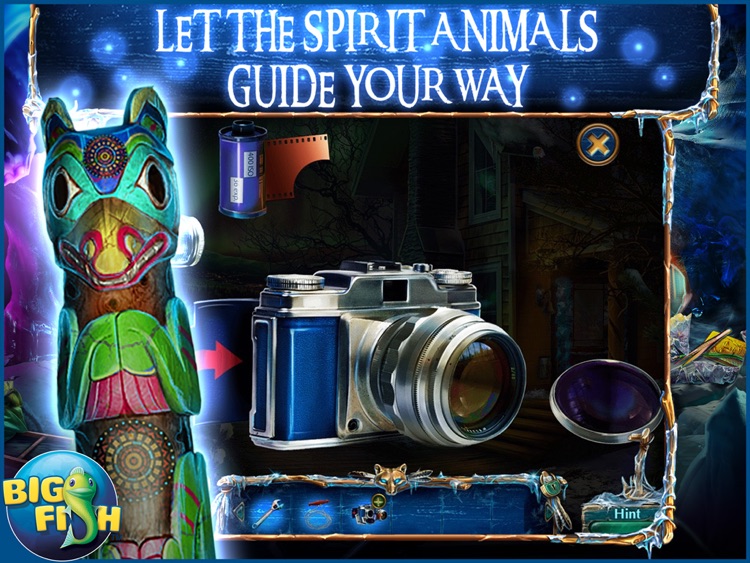 Mystery Tales: Alaskan Wild HD - A Mystery Hidden Object Adventure (Full)