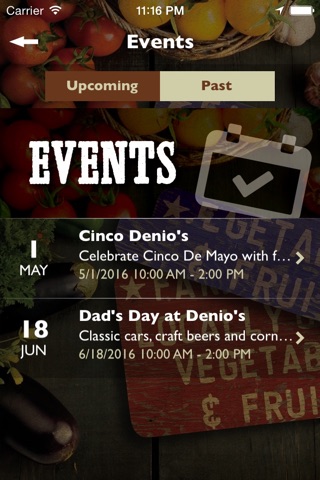 Denio's Deals screenshot 2