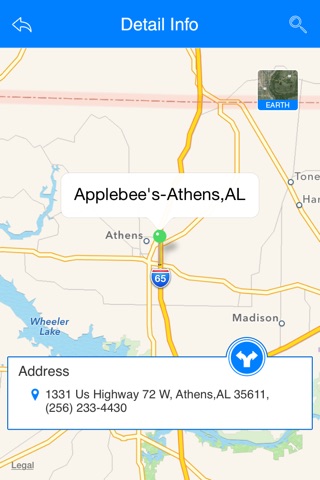 Great App for Applebee's Restaurants screenshot 3