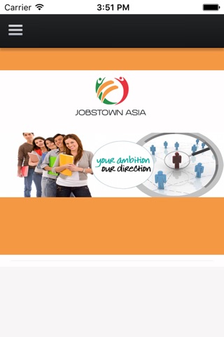 Jobstown Asia screenshot 2