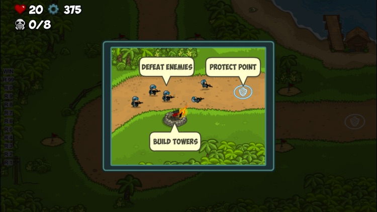Defense Tower Evolution 2 screenshot-4