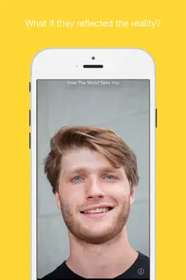 Game screenshot Real Selfie - A WYSIWYG Camera apk