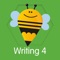 LessonBuzz Writing 4 is designed to develop literacy in children between 8 to 10 years of age or in 4th Grade / Year 4