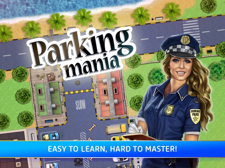 Parking Mania HD Free screenshot-0