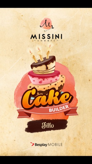 Missini Cake Builder