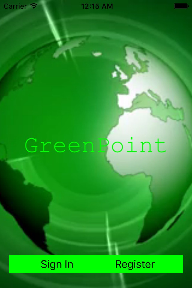 GreenPoint screenshot 4