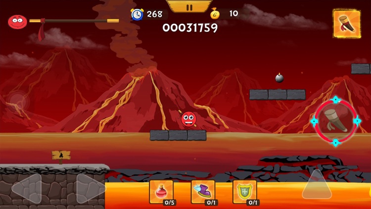 Red Ball 5 World screenshot-4