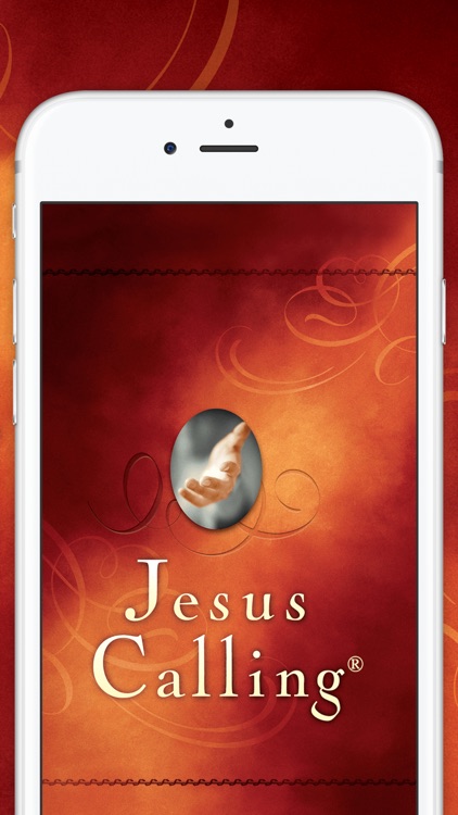 Jesus Calling Devotional by Sarah Young